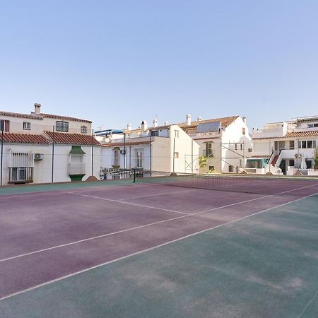 Terraza Sobre El Mar Apartman Torrox Kültér fotó