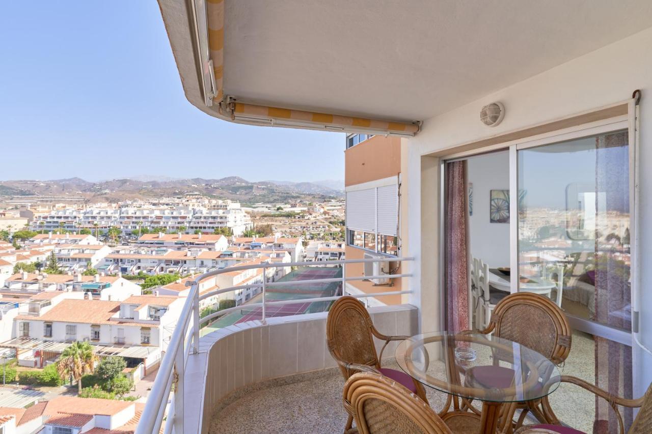 Terraza Sobre El Mar Apartman Torrox Kültér fotó