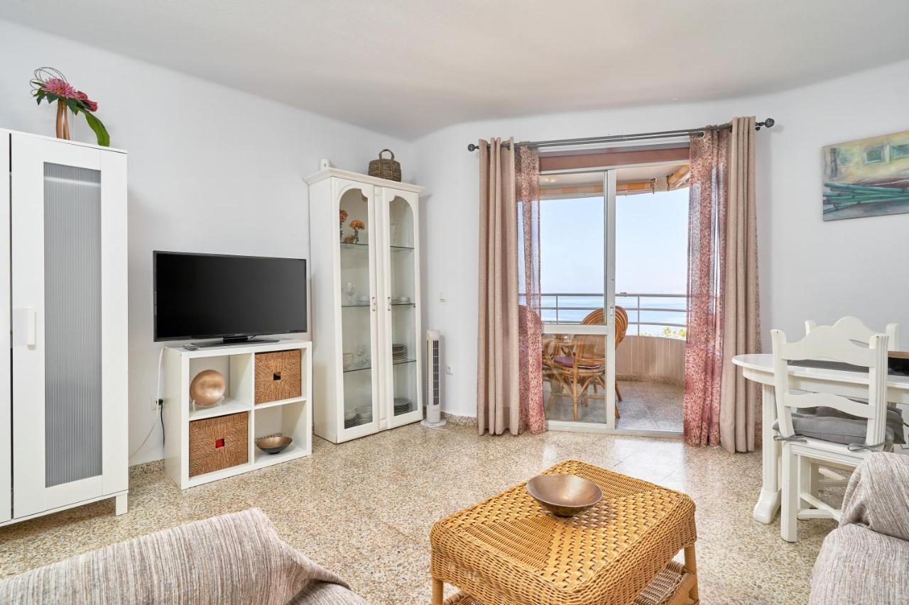 Terraza Sobre El Mar Apartman Torrox Kültér fotó