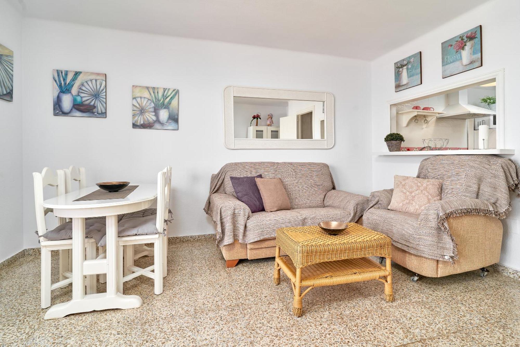 Terraza Sobre El Mar Apartman Torrox Kültér fotó